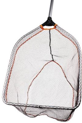 Savage Gear Folding Rubber Mesh Landing Net i gruppen Mete & Specimenfiske / Håvar & Carpcare / Håvar hos Sportfiskeprylar.se (40884r)