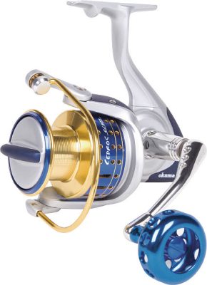 Okuma Cedros CJ FD i gruppen Havsfiske / Havsfiskerullar hos Sportfiskeprylar.se (41188r)
