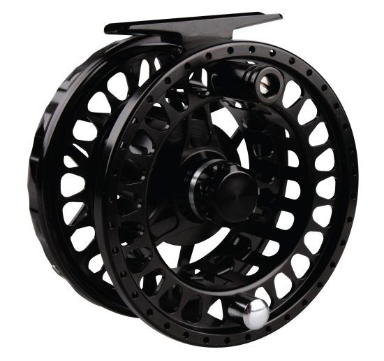 Scierra TX2+ Fly Reel Black i gruppen Flugfiske / Flugrullar hos Sportfiskeprylar.se (42029r)