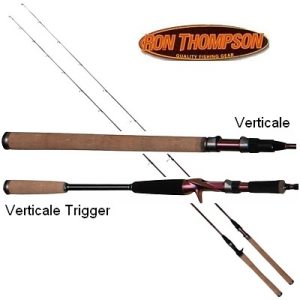 Ron Thompson Flexide V2 Vertical 6 fot, 7-28g Trigger - Odelat i gruppen Vertikal & Dropshot / Vertikalsp�n hos Sportfiskeprylar.se (42046)