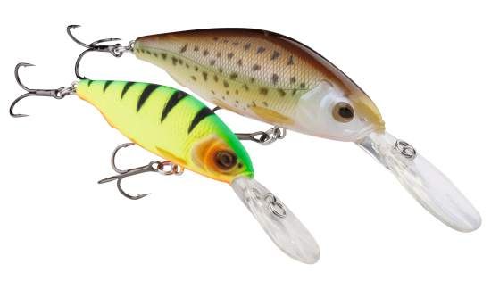 Diving Prey i gruppen Beten, Jerkbaits & Drag / Wobblers / Alla Wobblers hos Sportfiskeprylar.se (42073r)