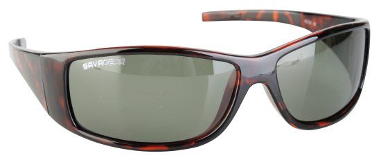 Savage Gear Evil Eyes Polarized Sunglasses - Dark Grey (Sunny) i gruppen Kl�der, flytoveraller & skor / Solglas�gon hos Sportfiskeprylar.se (42336)