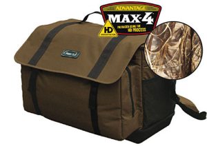 ProLogic Gr�n Travel Bag XL (60x36x24cm) i gruppen V�skor, Boxar & F�rvaring / Fiskev�skor & Softpacks hos Sportfiskeprylar.se (42501)