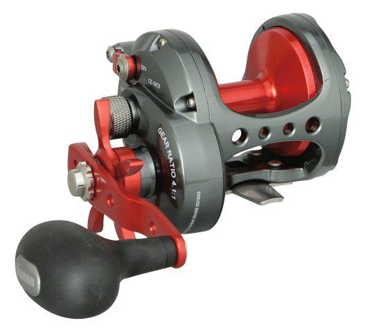 Okuma Cortez Graphite Reel CZ i gruppen Havsfiske / Havsfiskerullar hos Sportfiskeprylar.se (42647r)