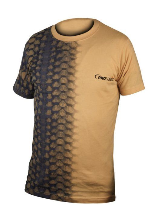 ProLogic Common Carp T-shirt L i gruppen Kläder, flytoveraller & skor / Tröjor & T-shirts hos Sportfiskeprylar.se (42713)
