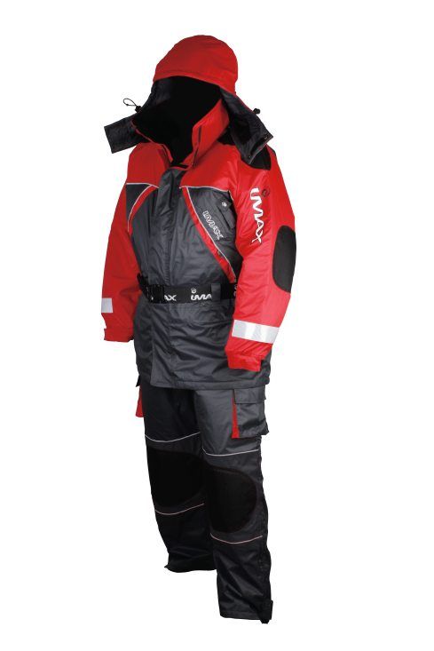 Imax Aquanaut Floatation Suit i gruppen Kläder, flytoveraller & skor / Flytoveraller hos Sportfiskeprylar.se (43340r)