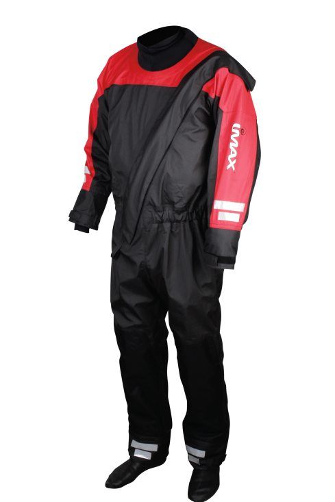 Imax Sea Ranger Dry Suit i gruppen Kläder, flytoveraller & skor / Flytoveraller hos Sportfiskeprylar.se (43345r)