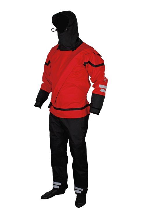 Imax Storm Ply Lux Dry Suit i gruppen Kl�der, flytoveraller & skor / Flytoveraller hos Sportfiskeprylar.se (43350r)