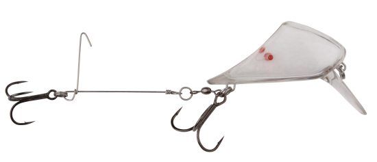 4Play Lip Scull Baitfish UV Clear i gruppen Beten, Jerkbaits & Drag / Jiggar & Skallar / Övrig Jigg hos Sportfiskeprylar.se (43662r)