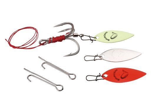Savage Gear Cutbait Herring Stinger kit i gruppen Beten, Jerkbaits & Drag / Jiggar & Skallar / Havsfiskejiggar hos Sportfiskeprylar.se (43756r)