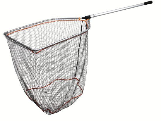Savage Gear Tele Folding Rubber Mesh Landing Net i gruppen Mete & Specimenfiske / Håvar & Carpcare / Håvar hos Sportfiskeprylar.se (43826r)