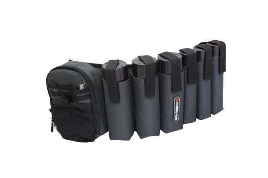 Savage Gear Lure And Gear Belt L i gruppen V�skor, Boxar & F�rvaring / Fiskev�skor & Softpacks hos Sportfiskeprylar.se (43833)