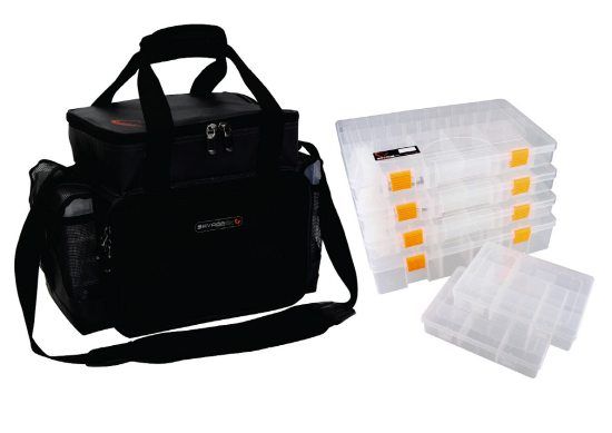 Savage Gear 6-Pro Box System M i gruppen Mete & Specimenfiske / Luggage hos Sportfiskeprylar.se (43834)