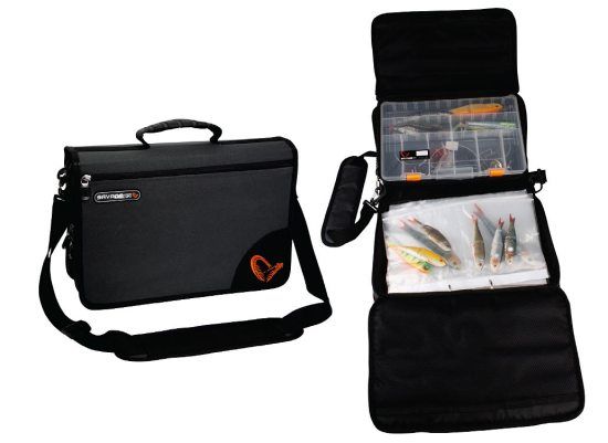 Savage Gear Organizer Lure Bag i gruppen Mete & Specimenfiske / Luggage hos Sportfiskeprylar.se (43840)