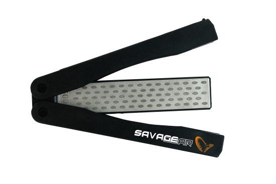 Savage Gear Butterfly Diamond Sharpener i gruppen Verktyg & Bra att ha / Bryne & Knivvässare hos Sportfiskeprylar.se (43846)