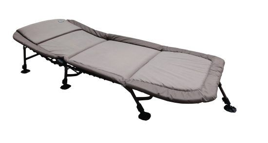 Prologic New Green Bedchair 6+1 Legs (215x82cm) i gruppen Mete & Specimenfiske / Sängar & Stolar hos Sportfiskeprylar.se (43891)