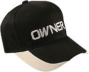 Owner Cap i gruppen Kl�der, flytoveraller & skor / Kepsar & M�ssor hos Sportfiskeprylar.se (44-CAP-001)