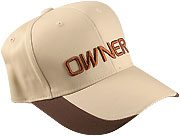 Owner Cap i gruppen Kl�der, flytoveraller & skor / Kepsar & M�ssor hos Sportfiskeprylar.se (44-CAP-002)