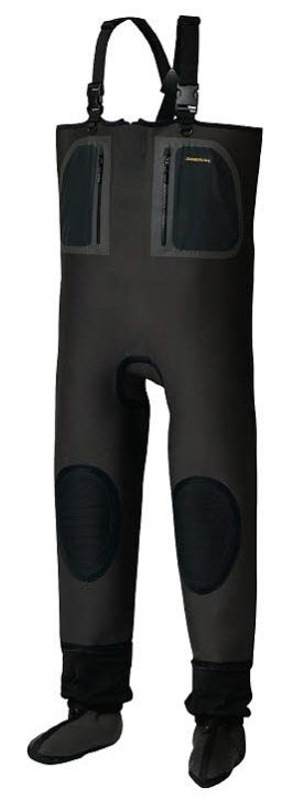 Scierra Tundra 2XP Neoprene Wader Stocking Foot i gruppen Flugfiske / Vadare & Skor hos Sportfiskeprylar.se (44144r)