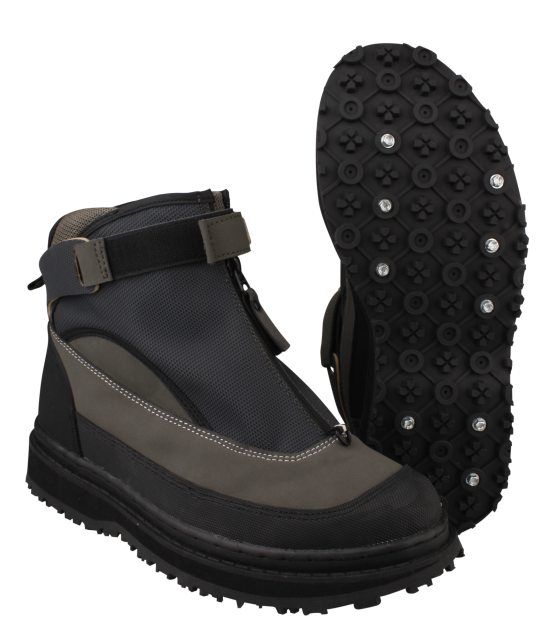 Scierra Cross Crountry Wading Shoe w/detach. Studs i gruppen Flugfiske / Vadare & Skor hos Sportfiskeprylar.se (44154r)