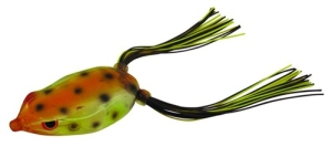 BronzeEye Frog (groda) i gruppen Beten, Jerkbaits & Drag / Ytbeten & Poppers hos Sportfiskeprylar.se (48711001r)