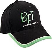 BFT Cap i gruppen Kl�der, flytoveraller & skor / Kepsar & M�ssor hos Sportfiskeprylar.se (58-BFT)