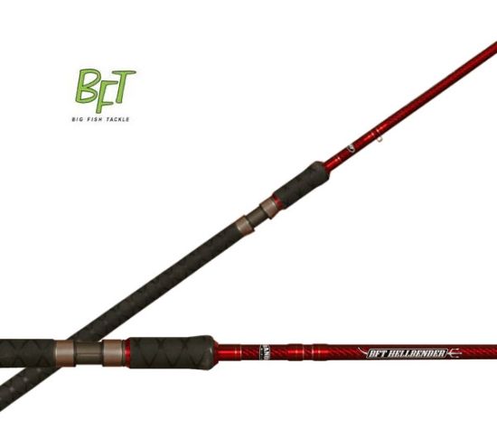 BFT Hellbender 9 fot, -120gr, Haspel i gruppen Sp�n / Haspelsp�n / Alla Haspelsp�n hos Sportfiskeprylar.se (60-BFT-P902S)