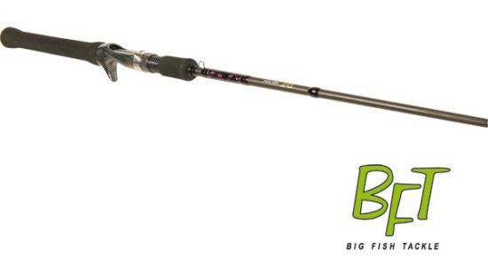 BFT, Walker Vertical 6’ -28gr, 2-delat i gruppen Vertikal & Dropshot / Vertikalspön hos Sportfiskeprylar.se (60-BFT-V28S-2)