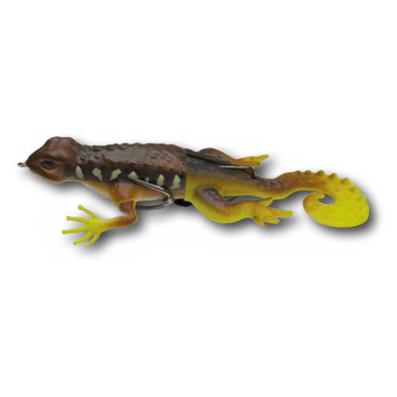 Behr Trendex Gecko 13,5cm, 12g i gruppen Fiskedrag / Ytbeten & Poppers hos Sportfiskeprylar.se (6256701Tr)