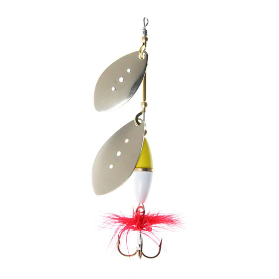 Wipp Dubbel i gruppen Beten, Jerkbaits & Drag / Myran Fullsortiment hos Sportfiskeprylar.se (6445-09r)