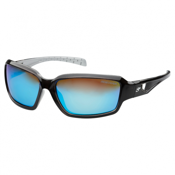 Scierra Street Wear Sunglasses Mirror Grey/Blue Lens i gruppen Kläder & Skor / Solglasögon / Polariserade Solglasögon hos Sportfiskeprylar.se (65487)