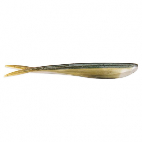 Fin-S Fish, 10cm, Arkansas Shiner - 10pack i gruppen Fiskedrag / Jiggar & Gummibeten / Vertikaljiggar hos Sportfiskeprylar.se (78-FS400-006)