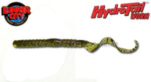 Hydro Tail Worm, 10cm i gruppen Beten, Jerkbaits & Drag / Jiggar & Skallar / Vertikaljigg hos Sportfiskeprylar.se (78-HTW400r)