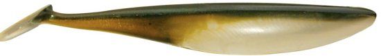 SwimFish Shad 12,5cm, Arkansas Shiner - 4pack i gruppen Fiskedrag hos Sportfiskeprylar.se (78-SF500-006)