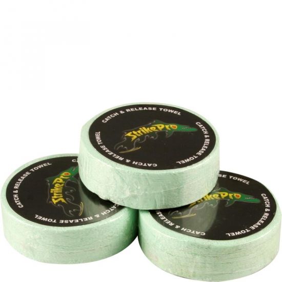 Strike Pro Catch & Release Towel i gruppen Verktyg & Bra att ha / Fiskehandduk hos Sportfiskeprylar.se (92-TOW)