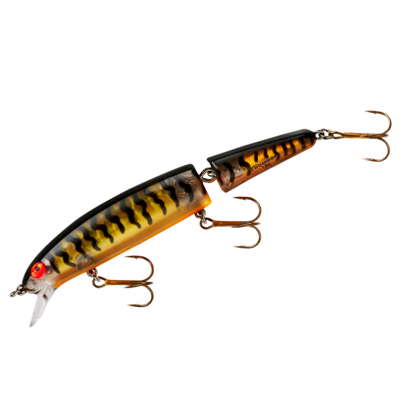 Bomber B15J Jointed Long A Minnow (Flytande) i gruppen Beten, Jerkbaits & Drag / Wobblers / Alla Wobblers hos Sportfiskeprylar.se (BOMBERJOINTLONGAr)