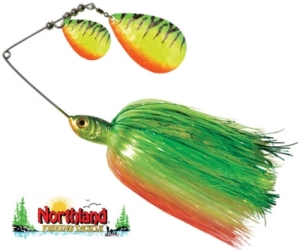 Booty Call Spinnerbait i gruppen Beten, Jerkbaits & Drag / Spinnare hos Sportfiskeprylar.se (BOOTYCALLr)