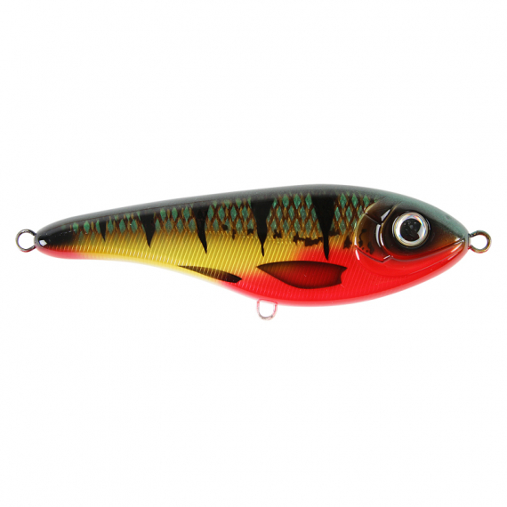 Buster Jerk II i gruppen Beten, Jerkbaits & Drag / Jerkbaits / Buster Jerk hos Sportfiskeprylar.se (BUSTERII12r)