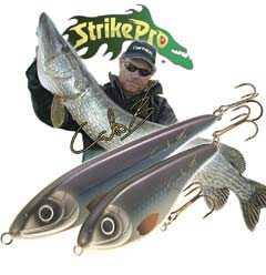 Buster Jerk Shallow Signature i gruppen Beten, Jerkbaits & Drag / Jerkbaits / Buster Jerk hos Sportfiskeprylar.se (BUSTERSSHALSIG15r)