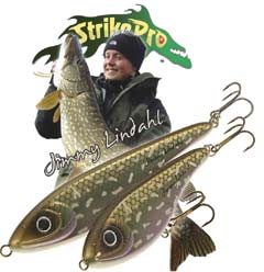 Buster Jerk Suspending Signature i gruppen Beten, Jerkbaits & Drag / Jerkbaits / Alla Jerkbaits hos Sportfiskeprylar.se (BUSTERSUSPSIG15r)
