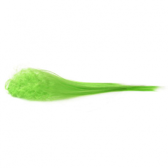 Big Fly Fiber Curls - Green i gruppen Krok & Småplock / Flugbindning / Flugbindningsmaterial / Flash & Syntetvingar hos Sportfiskeprylar.se (C818)