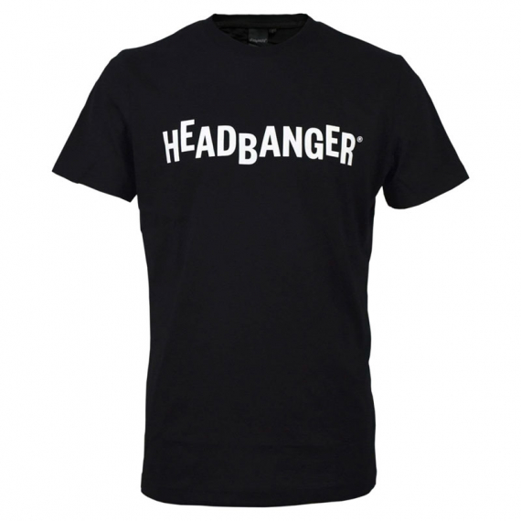 Headbanger T-shirt i gruppen Kläder & Skor / Kläder / T-shirts hos Sportfiskeprylar.se (CL-TS-HB-Sr)