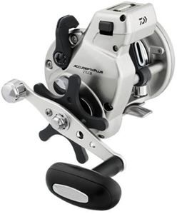 Accudepth Plus, Daiwa i gruppen Trollingfiske / Trollingrullar hos Sportfiskeprylar.se (DACCUDEPTHPLUSr)
