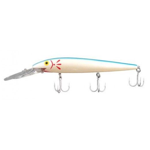 Deep Diving Red Fin, Cotton Cordell i gruppen Beten, Jerkbaits & Drag / Wobblers / Alla Wobblers hos Sportfiskeprylar.se (DEEPDIVINGREDFINr)