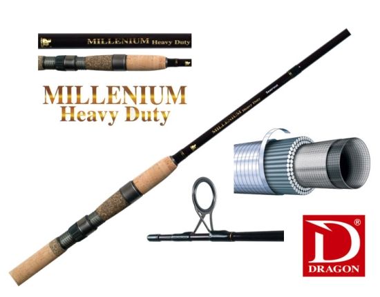 Dragon Millenium Power Jig i gruppen Vertikal & Dropshot / Vertikalspön hos Sportfiskeprylar.se (DRAGONMILLENIUM)