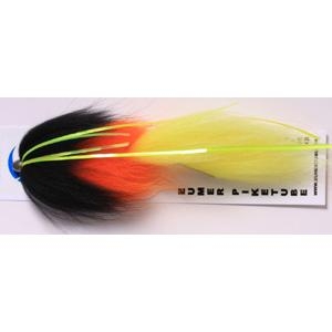 Eumer Piketube i gruppen Beten, Jerkbaits & Drag / G�ddflugor hos Sportfiskeprylar.se (EumeBl-Or-Yer)