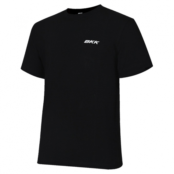 BKK Short Sleeve T-Shirt Legacy Black i gruppen Kläder & Skor / Kläder / T-shirts hos Sportfiskeprylar.se (F-SA-1256r)