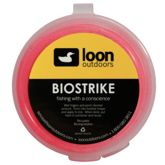 Loon Biostrike - Pink i gruppen Krok & Småplock / Flöten / Indikatorer Flugfiske hos Sportfiskeprylar.se (F0154)