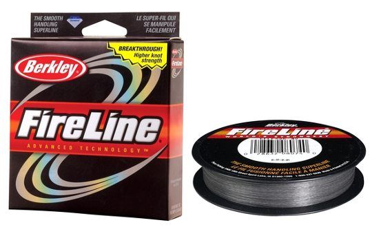 FIRELINE SMOKE - 110m i gruppen Linor / Fl�tlinor & Superlinor hos Sportfiskeprylar.se (FIRELINE-SMOKEr)
