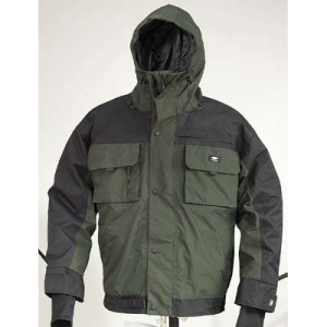 Fladen Outdoorjacka TH5 Multiple Layer, stl XXL i gruppen Kl�der, flytoveraller & skor / Jackor hos Sportfiskeprylar.se (FLADENOUTDOORJACKA)